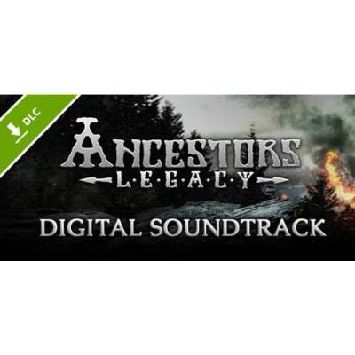 1C Company Ancestors Legacy Digital Soundtrack DLC (PC)