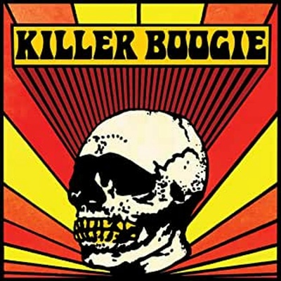 Killer Boogie - Detroit Vinyl LP