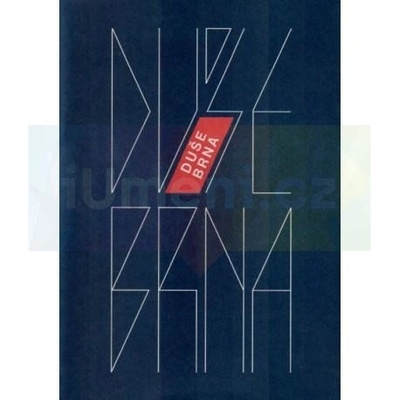 Duše Brna - Ludvík Kundera ed., Alena Mizerová ed.