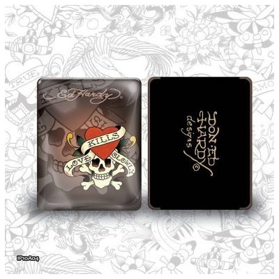 ED HARDY IP10A04 brown