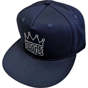 Notorious B. I. G Notorious B. I. G. Crown Logo Шапка с козирка Navy Blue UNI (BIGSBCAP03N)