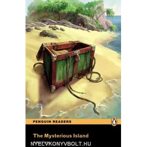 Level 2: The Mysterious Island (ISBN: 9781405842891)