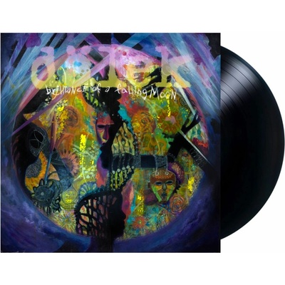 Dalek - The Brilliance Of A Falling Moon LP