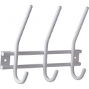 Walteco 8057 3 háčky bílý
