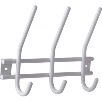 Walteco 8057 3 háčky bílý