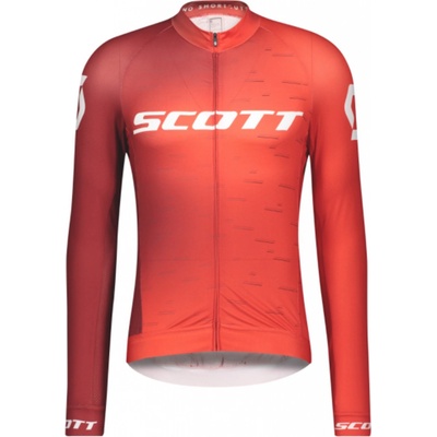 Scott RC PRO SUMMER fiery red/white