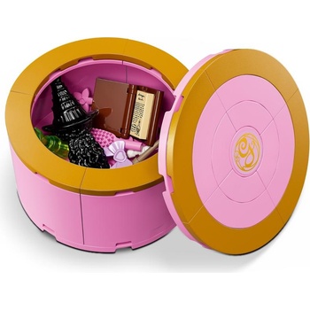 Image 1 of LEGO® Wicked - Glinda & Elphaba's Dormitory (75683)