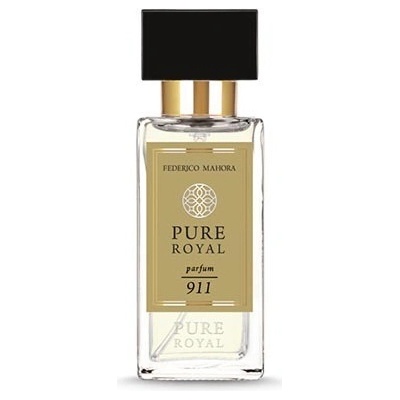 Federico Mahora pure royal 911 parfum unisex 50 ml
