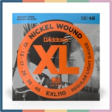 DAddario EXL110
