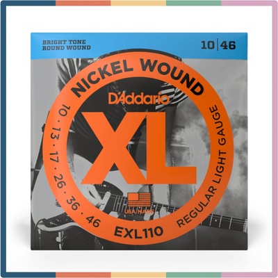 DAddario EXL110