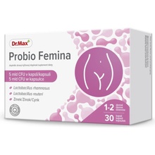 Dr.Max ProBio Femina 30 kapslí