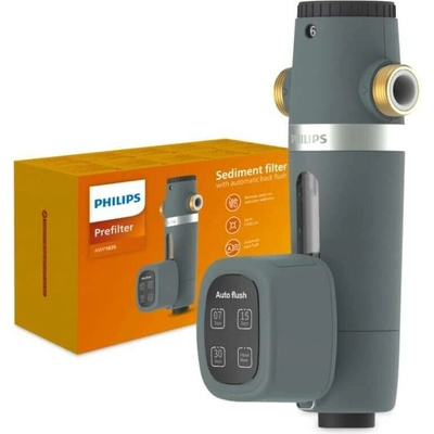 Philips filtr AWP1835 s automatickým proplachem a manometrem filtrace 40 mikronů s průtokem 5000 l/h. – Zboží Dáma