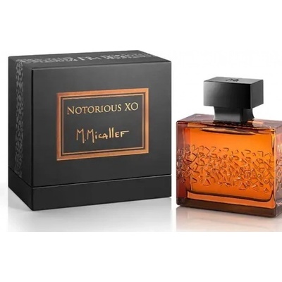 M. Micallef Notorious XO Парфюм EDP за мъже 100ml
