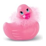EROPARTNER Масажна патенце I Rub My Duckie pink (P959)