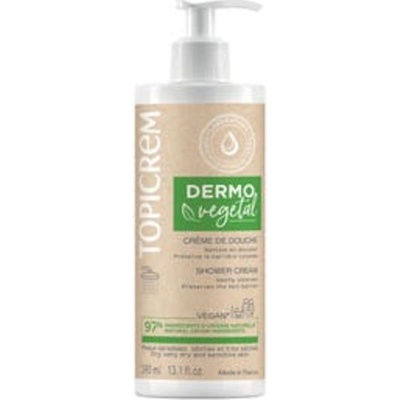 Topicrem Dermo Vegetal sprchový krém Shower Cream 390 ml