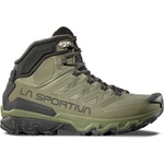 La Sportiva Мъжки туристически обувки La Sportiva Ultra Raptor 3 Mid GTX Walking boots - Cypress / Black - размер 43 (EU) (019-1409-0217)