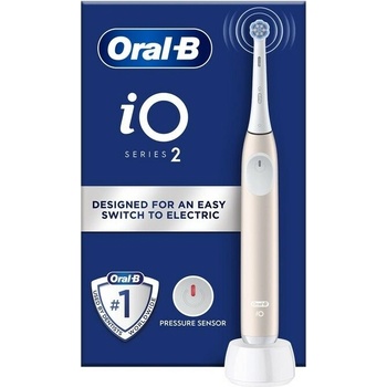 Oral-B iO series 2 calm pink