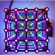 Cube:Bit Úžasná RGB kostka 4x4