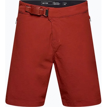 Fox Racing Детски шорти за колоездене Fox Racing Ranger Liner Jr, ръждиви