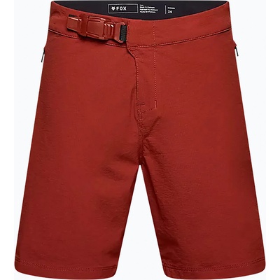 Fox Racing Детски шорти за колоездене Fox Racing Ranger Liner Jr, ръждиви