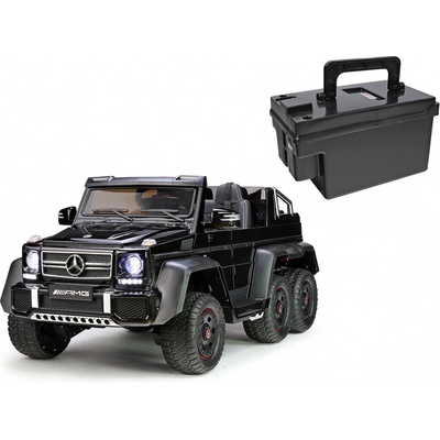 Andos Bateriový box 12V/14Ah pro elektrické autíčko Mercedes-Benz G63 AMG 6x6 SX1888