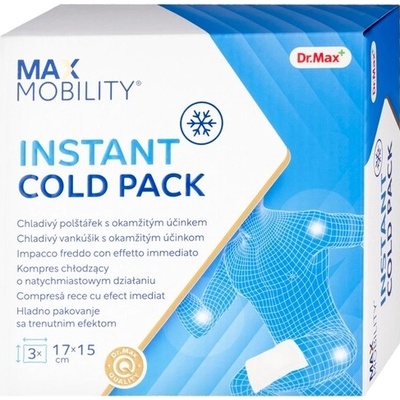 Dr. Max Instant Cold Pack 17 x 15 cm