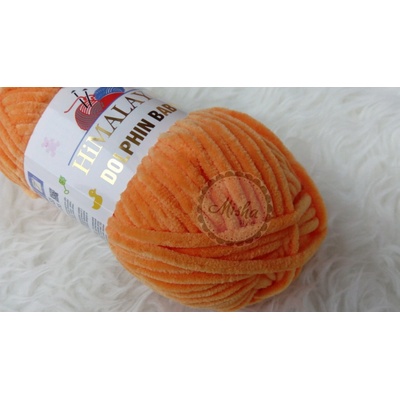 Himalaya Dolphin Baby 80316 mandarinka