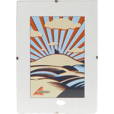 IMPAP Clip rám plexi sklo 60x80 cm – Zboží Živě