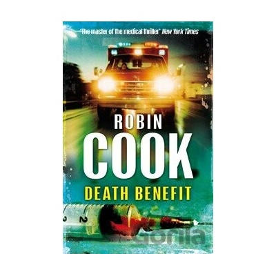 Death Benefit - Robin Cook