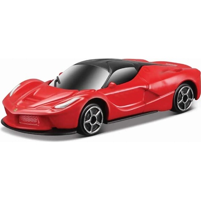 Maisto Детска количка Maisto - Ferrari Evolution 1: 72, асортимент (15508)