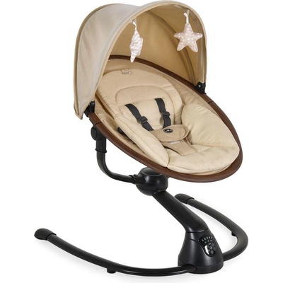 Cangaroo Електрическа люлка Cloud Premium + бежов (3801005210497)