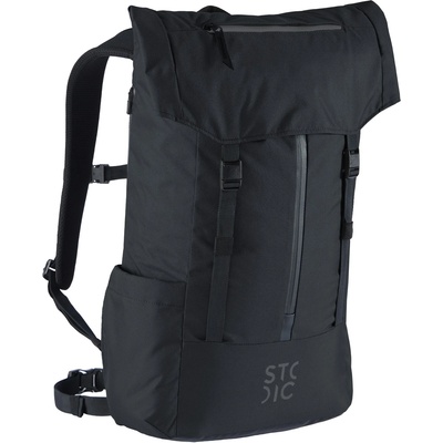 Stoic Дневна раница Stoic LundhultSt. Daypack - Black - размер One Size (502-9643-0111)