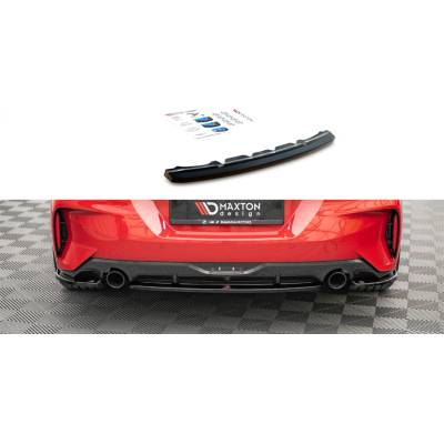 Maxton Design Spojler pod zadný nárazník - Bmw, BMZ429MPACKRD1G BM-Z4-29-MPACK-RD1G