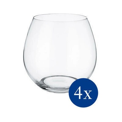 Villeroy & Boch Pohár Entrée 4 x 570 ml