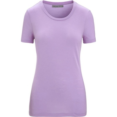 Icebreaker Tech Lite II SS tee Purple Haze
