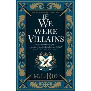 If We Were Villains (2023)