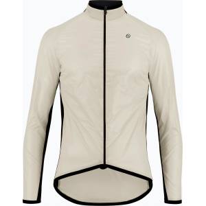 ASSOS Мъжко яке за колоездене ASSOS Mille GT C2 Wind moon sand