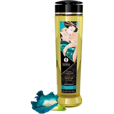 Shunga sensual erotic massage oil 240 ml