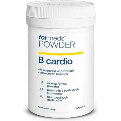 Formeds Powder B Cardio 39,6 g