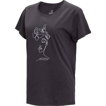 BRILLE Тениска graphic curvy fit