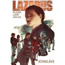Lazarus 3 - Konkláve