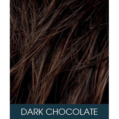 Exclusive wigs by Lubo paruka Chloe dark chocolate