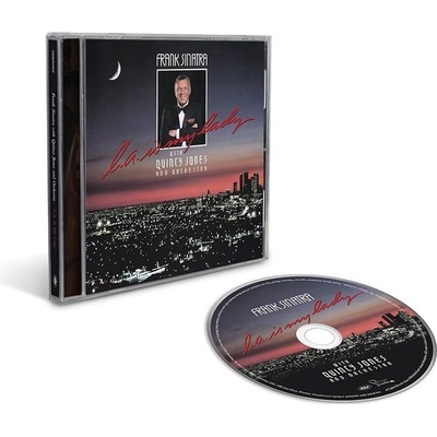 Frank Sinatra L.A. IS MY LADY CD