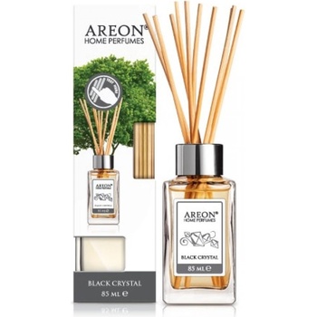 Areon Ароматизатор с пръчици 85ml Areon Home Perfume Black Crystal