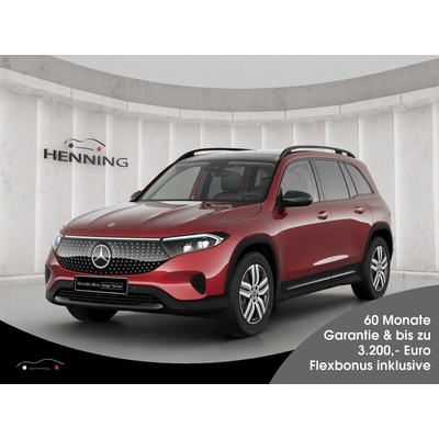 Mercedes-Benz EQB 300 168 kW