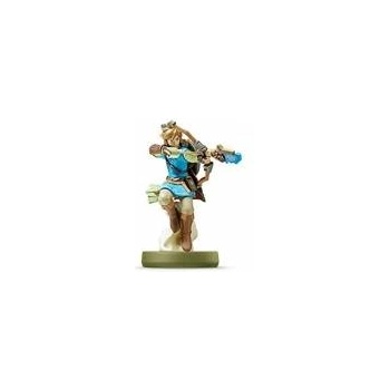 Nintendo Amiibo The Legend of Zelda Collection Link Bogenschütze (Breath of the - 195700