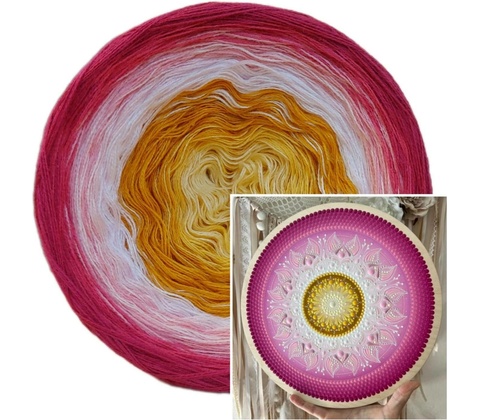 MOOL Mandala III.