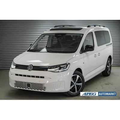Volkswagen Caddy 2.0 TDI 4Motion Maxi 90 kW