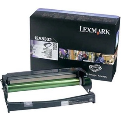 Lexmark БАРАБАННА КАСЕТА ЗА lexmark e230/e232/e234/e238/e240/e330/e332/e340/e342 - drum unit - pn 12a8302 (12a8302)