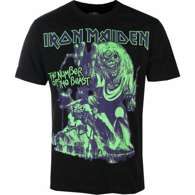 Brandit Iron Maiden černá